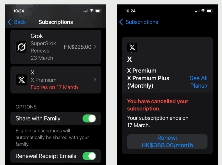 Grok 3 Voice Mode真體驗：10 種選項 + 粗口實測！SuperGrok vs X Premium+ 邊個抵用 (2025
